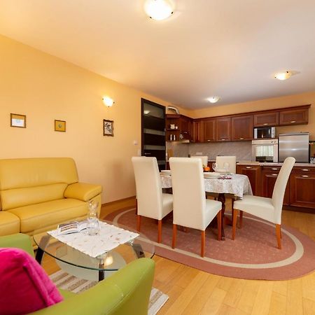 Golden Hope 4+1 Apartment Krk Đảo Krk Ngoại thất bức ảnh