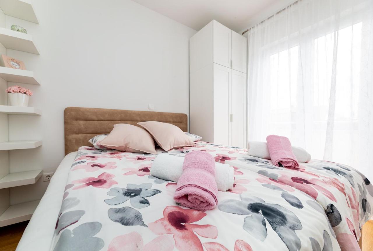 Golden Hope 4+1 Apartment Krk Đảo Krk Ngoại thất bức ảnh