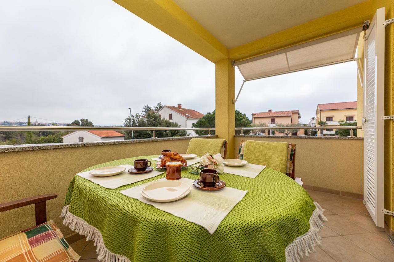 Golden Hope 4+1 Apartment Krk Đảo Krk Ngoại thất bức ảnh