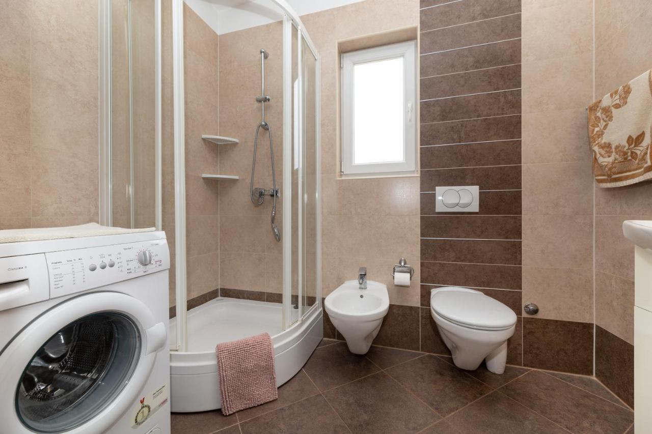 Golden Hope 4+1 Apartment Krk Đảo Krk Ngoại thất bức ảnh